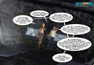 Echo Ep. 3- FOE- Crazyxxx3D World - Page 18