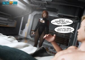 Echo Ep. 3- FOE- Crazyxxx3D World - Page 23