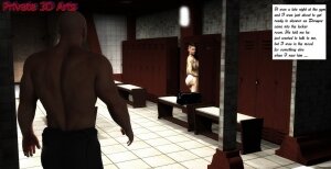 The Late Night Workout- Private 3D ~ series