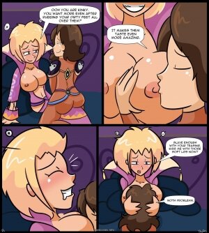 Daisy-Pink The mighty Leblanc - Page 4