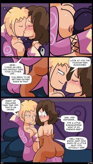 Daisy-Pink The mighty Leblanc - Page 5
