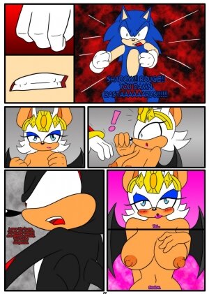 Lost Kingdom 2 – sonic hedgehog - Page 4