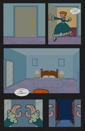 Dexter’s Laboratory- Sex Pills 2 - Page 4