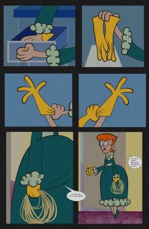 Dexter’s Laboratory- Sex Pills 2 - Page 6