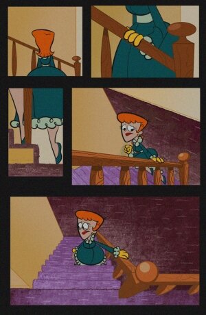 Dexter’s Laboratory- Sex Pills 2 - Page 7