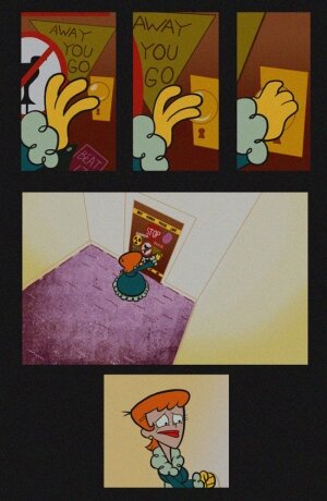 Dexter’s Laboratory- Sex Pills 2 - Page 10