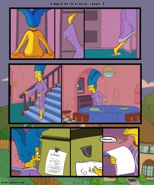 The Simpsons-Day in the Life of Marge - Page 2