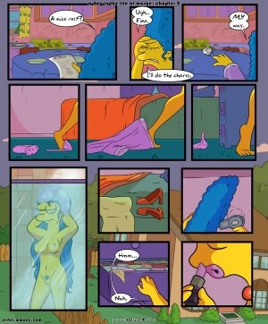 The Simpsons-Day in the Life of Marge - Page 4
