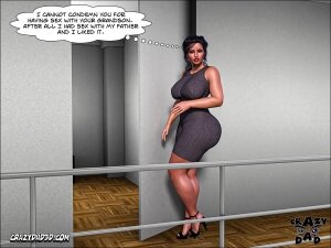 Mother Desire Forbidden Part 9 – CrazyDad3D - Page 5