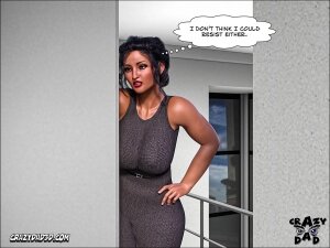 Mother Desire Forbidden Part 9 – CrazyDad3D - Page 7