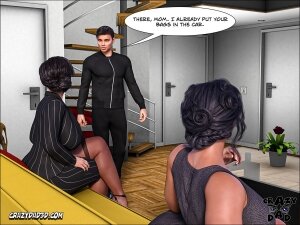 Mother Desire Forbidden Part 9 – CrazyDad3D - Page 40