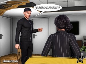 Mother Desire Forbidden Part 9 – CrazyDad3D - Page 42