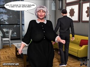 Mother Desire Forbidden Part 9 – CrazyDad3D - Page 47