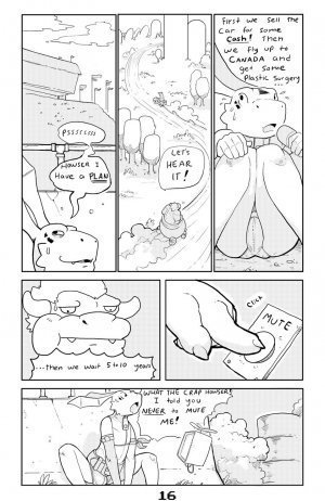 Vroom Mates - Page 17