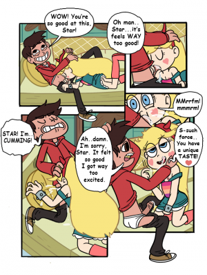 Vs the forces of Playtime- Star vs forces of Evil - Page 2