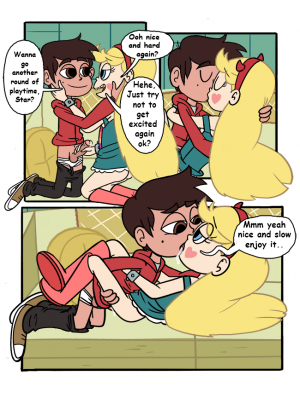 Vs the forces of Playtime- Star vs forces of Evil - Page 3