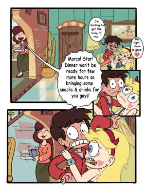 Vs the forces of Playtime- Star vs forces of Evil - Page 4
