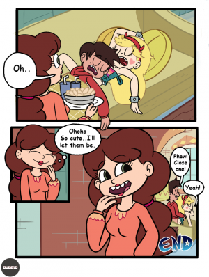 Vs the forces of Playtime- Star vs forces of Evil - Page 5