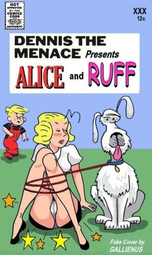 Dennis the Menace presents Alice and ruff - Page 2