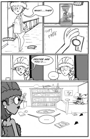 Dexter’s Laboratory- Inside Story - Page 6