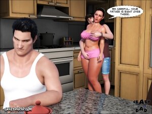 Love Me Tender Part 5- CrazyDad3D ~ series - Page 19