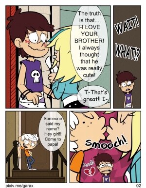 The Loud House - Page 2