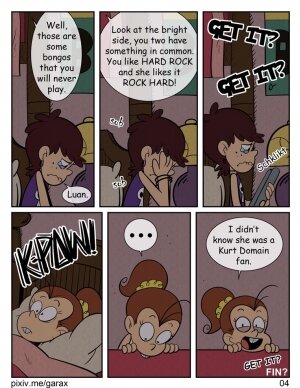 The Loud House - Page 4