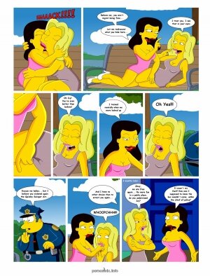 The Simpsons -Conquest of Springfield - Page 4