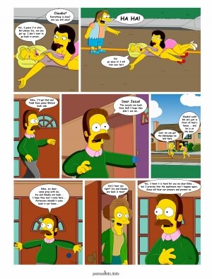 The Simpsons -Conquest of Springfield - Page 6