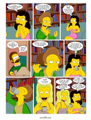 The Simpsons -Conquest of Springfield - Page 9