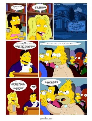 The Simpsons -Conquest of Springfield - Page 10
