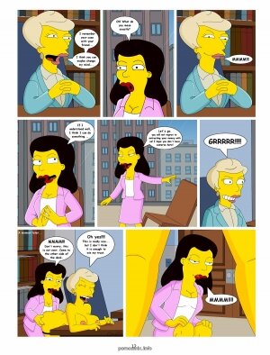 The Simpsons -Conquest of Springfield - Page 13