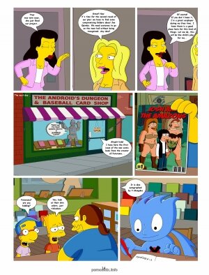 The Simpsons -Conquest of Springfield - Page 15