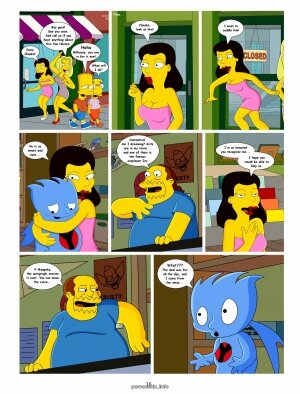 The Simpsons -Conquest of Springfield - Page 17