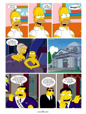 The Simpsons -Conquest of Springfield - Page 33