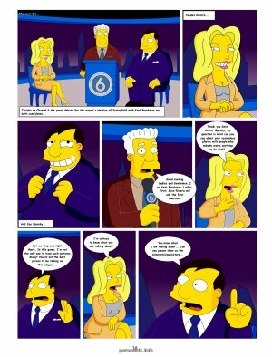 The Simpsons -Conquest of Springfield - Page 39