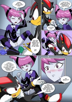 Jinxed Shadow- Pal Comix - Page 4