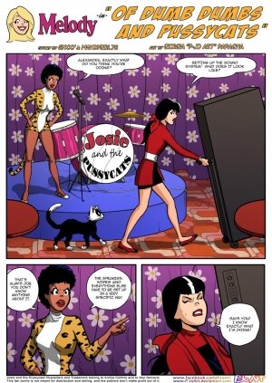 Josie and the Pussycats - Page 2