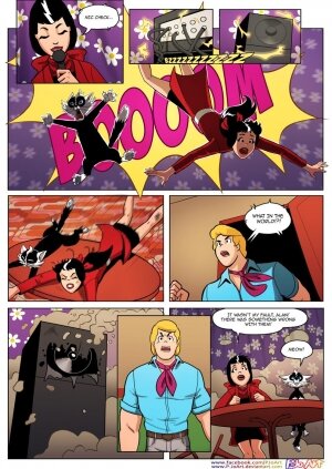 Josie and the Pussycats - Page 4