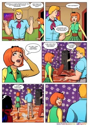Josie and the Pussycats - Page 5