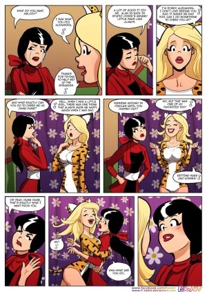 Josie and the Pussycats - Page 7
