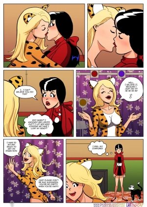 Josie and the Pussycats - Page 8