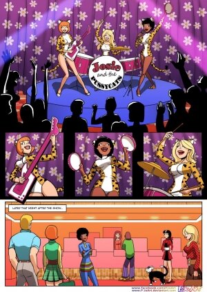 Josie and the Pussycats - Page 9