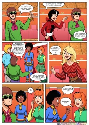 Josie and the Pussycats - Page 10