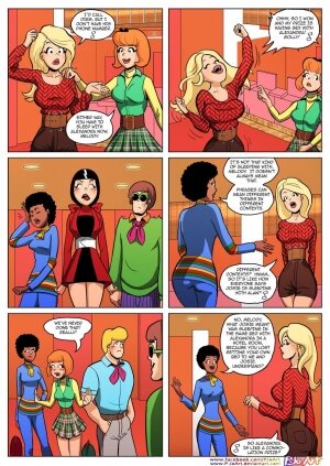 Josie and the Pussycats - Page 11