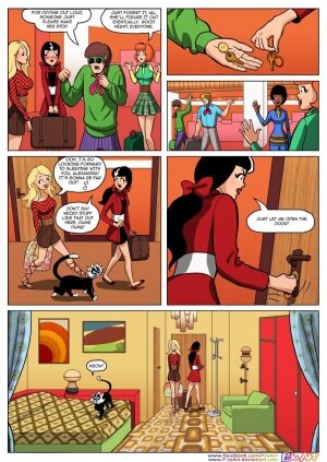 Josie and the Pussycats - Page 12