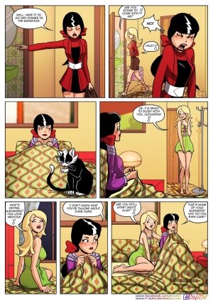 Josie and the Pussycats - Page 13