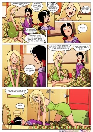 Josie and the Pussycats - Page 14