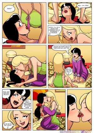 Josie and the Pussycats - Page 15