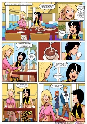 Josie and the Pussycats - Page 20